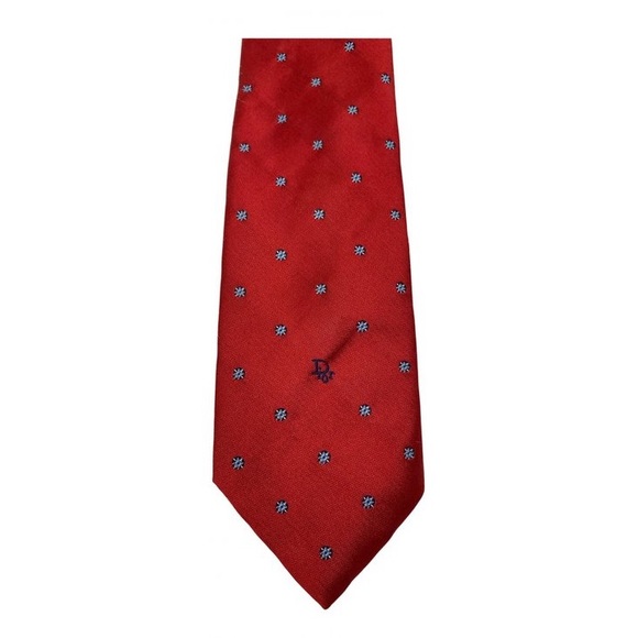 CHRISTIAN DIOR Necktie - Picture 1 of 8